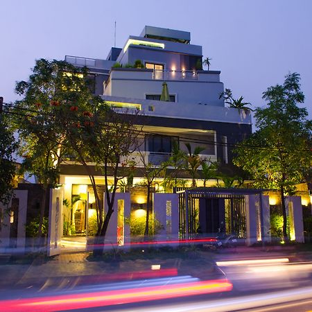โรงแรมไฟฟ์ เอส กำปอต ภายนอก รูปภาพ